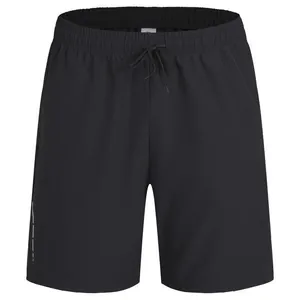 Unisex Quick-Dry Running Athletic Shorts Polyester Spandex Breathable Sports Gym Fitness Marathon Bottom Training Shorts
