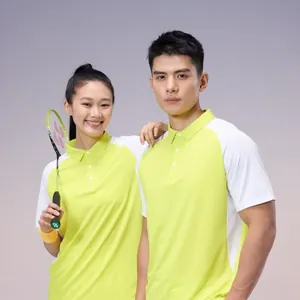 Men's Quick Dry Sports T-Shirt Half Zip Stand Collar Breathable Running Top Summer Splicing Raglan Sleeve Training Tee