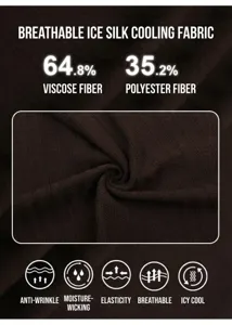 Detailed view of dark brown knitted fabric showing fine rib texture and soft draping quality