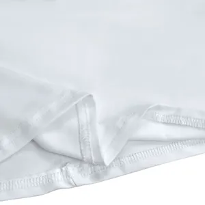Close-up detail of the fine stitching and white elastic fabric of this bodycon dress