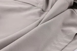 Close-up detail of lightweight ripstop fabric for men's functional cargo shorts