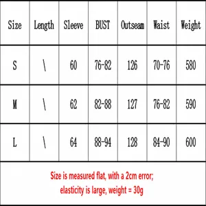 Comprehensive size chart for women's slim fit high neck knitted long sleeve sweater maxi dress