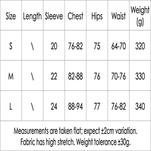 Comprehensive size guide for the halter backless floral cake dress in S, M, and L