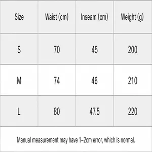 Tableau des tailles détaillé pour ensemble jupe en tricot femme avec mesures de taille