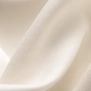 Macro view of high-elasticity polyester-spandex fabric for yoga tops
