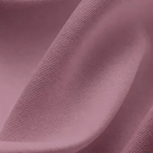 Detailed texture of high-elastic purple fabric for breathable yoga fitness sport suit