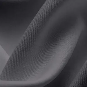 Detailed close-up of high-stretch polyester spandex fabric for breathable yoga pants.