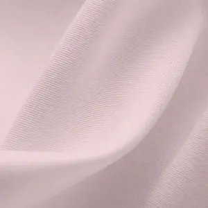 Close-up of high-stretch polyester-spandex breathable fabric for women's yoga bra