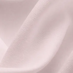 Primer plano de la textura de tela de poliéster y elastano de alta elasticidad para top de yoga