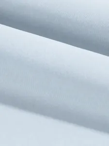 Détail du tissu 88% polyester 12% élasthanne respirant pour haut de sport de yoga ample