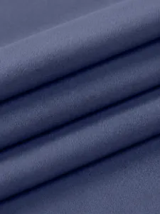 Dettaglio tessuto nylon double face con 20% elastan per canotta da yoga