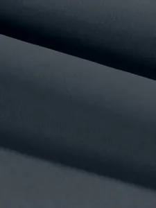 Macro view of 4-way stretch fabric for culottes, 94% polyester 6% elastane, dark grey