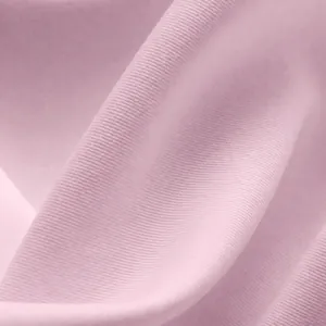 Primo piano del tessuto traspirante rosa ad alta elasticità per gilet sportivo