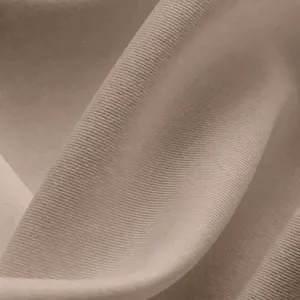 Close-up texture of high-elastic polyester-spandex fabric for high-waisted yoga pants