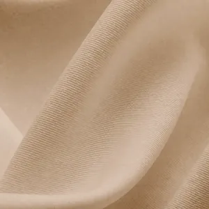 High-stretch breathable polyester-spandex fabric for seamless yoga sports set