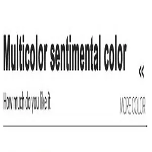 Graphic text showcasing multicolor options for high waist scrunch butt yoga shorts
