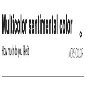 Minimalist English marketing banner for breathable quick-dry yoga pants in multicolor