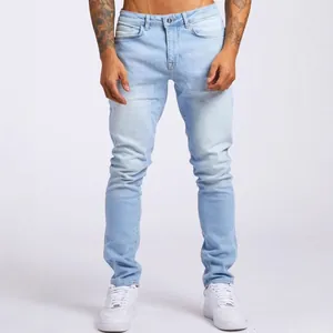 Γυναικείο Casual Slim Fit Distressed Denim Jeans Πλυμένο Skinny Βαμβακερό Παντελόνι Μόδα Trendy Παντελόνι για Καθημερινή Χρήση