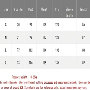 Detailed size guide for solid color sleeveless straight dress with rhinestone details