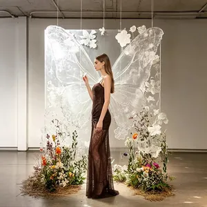 Elegant brown lace camisole evening gown with bodycon silhouette for parties.