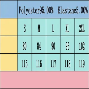 Detailed size chart and material composition for the French style mesh patchwork dress.