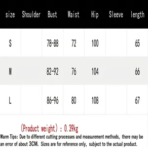 Tableau des tailles détaillé pour mini robe en dentelle avec mesures buste taille