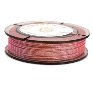 High-quality 0.85mm phantom color jade cord for DIY bracelet weaving and jewelry making