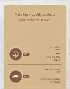 Graphic illustration detailing the skin-friendly fabric of a warm winter baseball hat