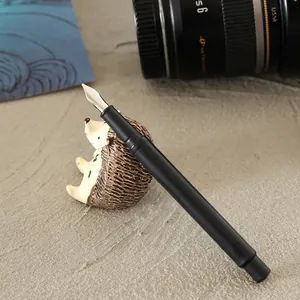 Stylo à Gratter Professionnel en Métal Avec Plume en Acier au Carbone Corps en ABS Outil de Dessin Pour Papier à Gratter DIY