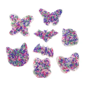 Colorful silicone skin picking fidget toys in animal shapes for sensory stress relief.