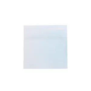 Foglietti adesivi sfumati azzurro chiaro minimalisti per ufficio e scuola.