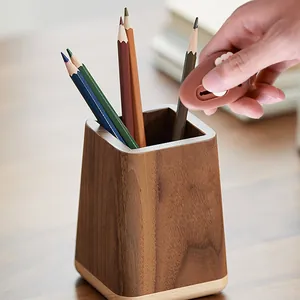 Cute mini utility knife portable box opener with retractable blade for office use