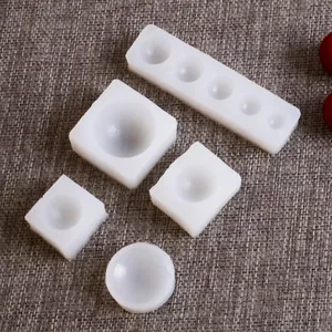 DIY Καλούπι Σιλικόνης για Κέικ Ημισφαίριο Σετ Εργαλεία Διακόσμησης Ζαχαροπλαστικής Για Σοκολάτα Χειροποίητο Σαπούνι Κουζίνα