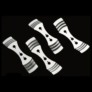 Stainless Steel Candle Wick Centering Tool Three-Hole Metal Holder Cotton Wick With Base DIY Handmade Candle Making Supplies