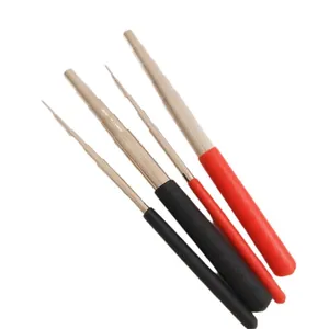 Profi-Drahtwickelstäbe aus Stahl für Schmuckdesign und DIY-Bastelprojekte.