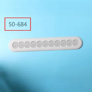 Stampo in silicone con bordo in pizzo per decorazione professionale di torte e dolci