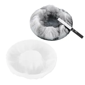 Stampo in silicone fai-da-te per creare posacenere decorativi in resina a forma di montagna