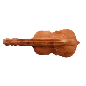 3D Silikonform in Violinenform für DIY-Kuchen und Schokoladendekoration Handwerk