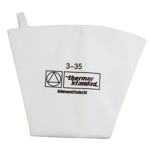 Reusable Cloth Piping Bag Professional Baking Tool For Cake Decorating Cream Pastry Icing Bag Anti-Slip Heat Resistant Kitchen Bakeware