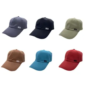 Casquette de baseball pour femmes en plusieurs couleurs pour queue de cheval