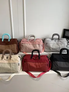 Stylish and versatile multi-color travel duffel bags for short trips, commuting, and sports