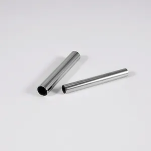 Polished stainless steel auxiliary piercing guide tools for 3-6mm bead insertion and setting