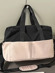 Γυναικεία Τσάντα Tote από Ύφασμα Oxford Μεγάλη Χωρητικότητα Αδιάβροχη Τσάντα Ώμου Casual Ταξίδι Τσάντα Χειρός για Γυναίκες Καθημερινή Τσάντα Ψωνιών