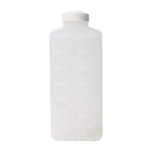 2-in-1 portable ice cube maker water bottle featuring an embossed heart pattern and LOVE text