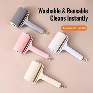 Rouleaux anti-peluches lavables et réutilisables de haute qualité pour poils d'animaux