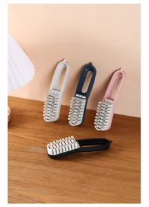 Brosses de nettoyage professionnelles pour daim et nubuck avec poils en caoutchouc souple