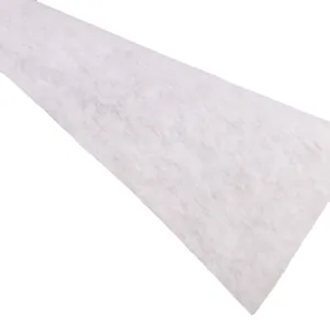 Papier filtre à graisse universel blanc pour hotte aspirante en tissu non tissé