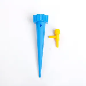 Automatisches Bewässerungsset für Pflanzen mit verstellbarem Tropf-Kontrollventil für Garten