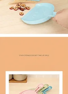 Compact mini broom and dustpan set for desktop and keyboard cleaning, detail product view.