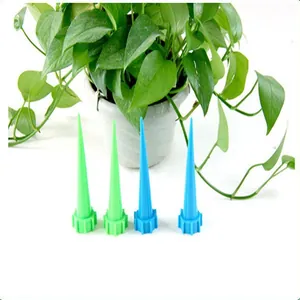 Set di 4 coni per irrigazione automatica piante da interno sistema per giardinaggio